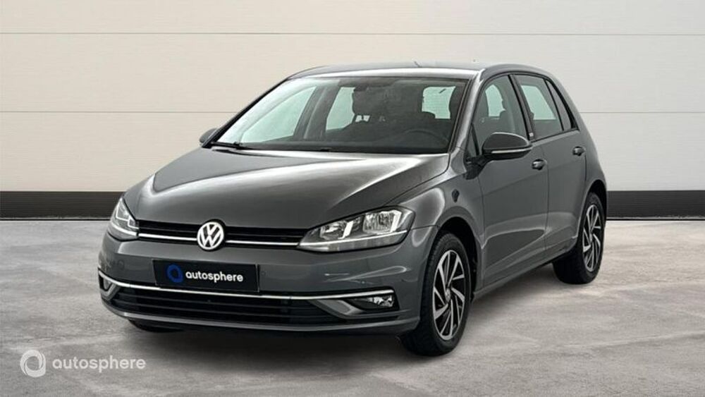 Golf 1.0 TSI 115ch Connect Euro6d-T 5p 2018 occasion 60000 Beauvais