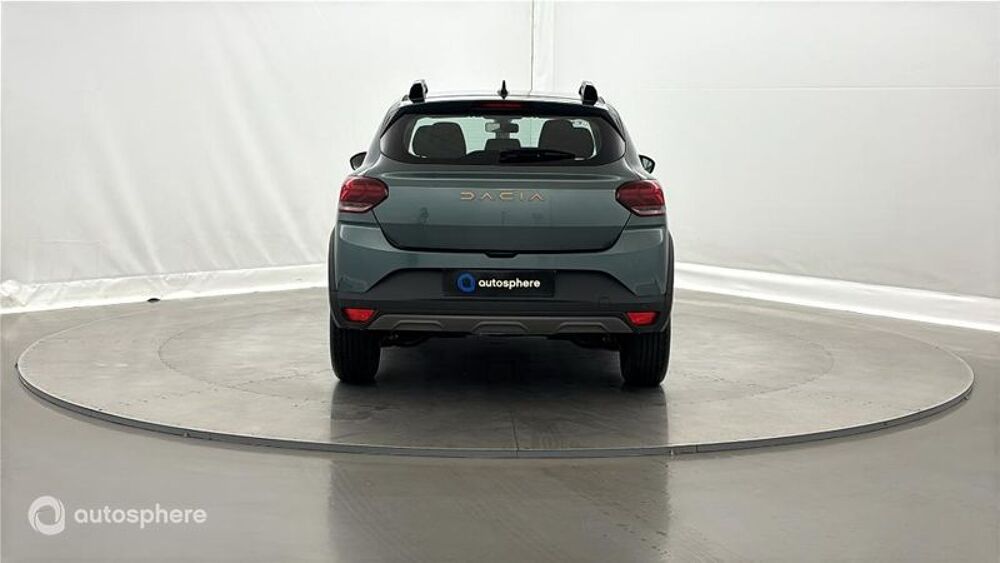 Sandero 1.0 TCe 110ch Stepway Extreme 2023 occasion 02200 Soissons