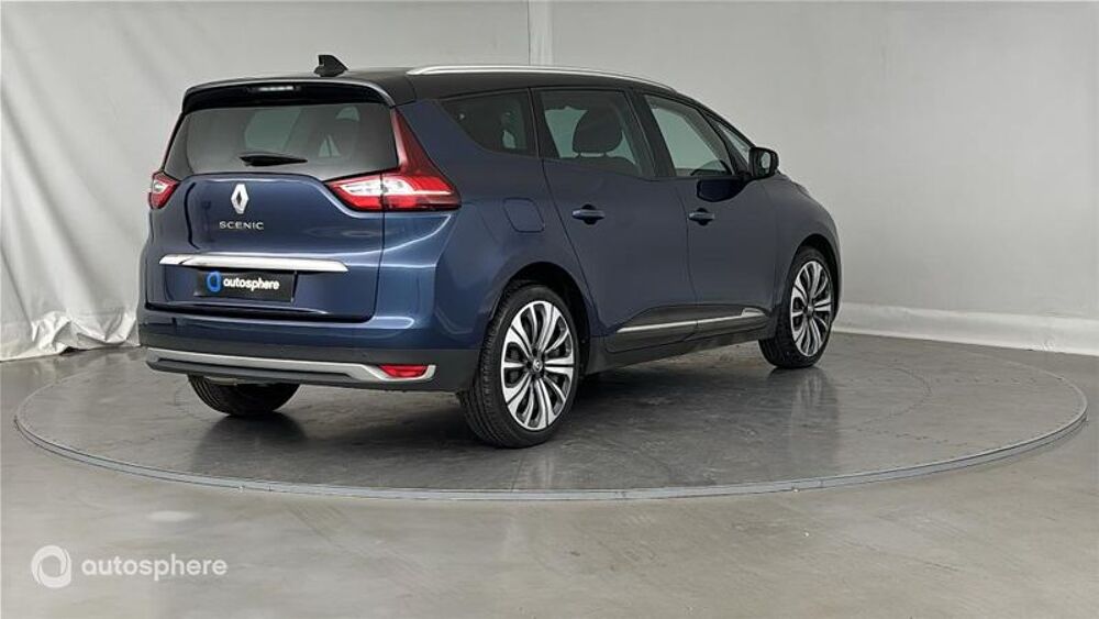 Grand Sc&eacute;nic III 1.3 TCe 140ch Evolution 7 places 2022 occasion 59320 Sequedin