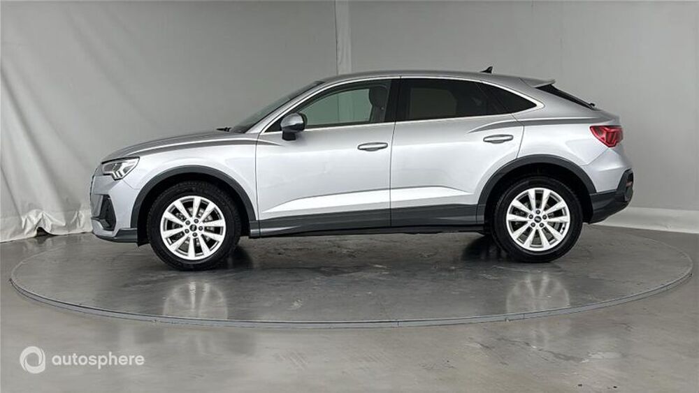 Q3 35 TDI 150ch Business line S tronic 7 2022 occasion 51100 Reims