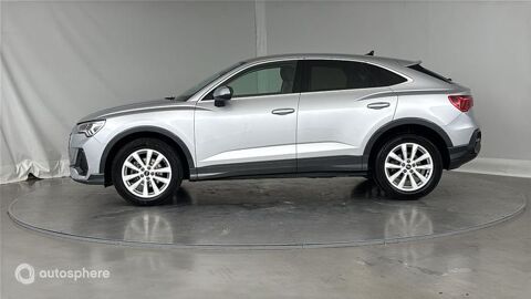 Q3 35 TDI 150ch Business line S tronic 7 2022 occasion 51100 Reims