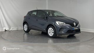 Captur 1.0 TCe 90ch Business -21 2020 occasion 59494 Petite-For&ecirc;t