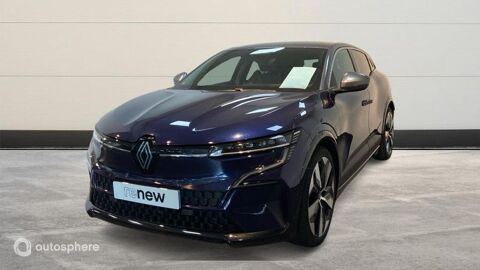 Renault Mégane E-Tech Electric EV60 220ch Techno optimum charge 2022 occasion SALON DE PROVENCE 13300