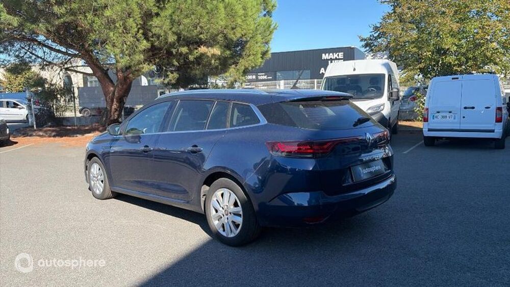 M&eacute;gane 1.5 Blue dCi 115ch Business EDC 2020 occasion 33700 M&eacute;rignac
