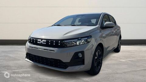 Dacia Sandero 1.2 Eco-G 120ch Journey -25 2026 occasion ISTRES 13800