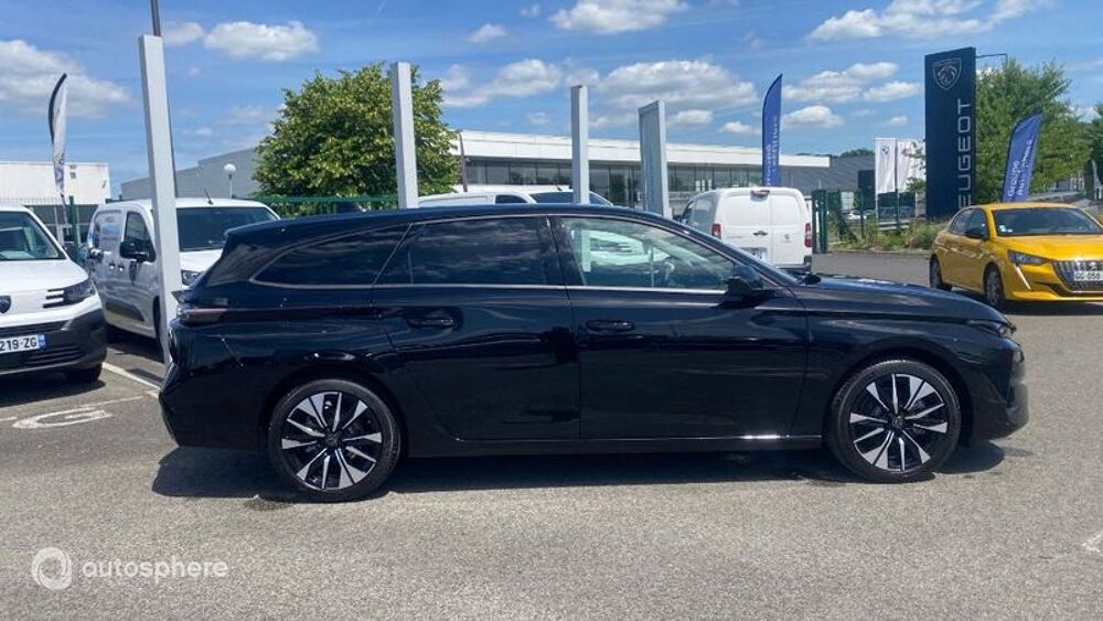 308 SW 1.2 Hybrid 145ch Allure e-DCS6 2026 occasion 60740 Saint-Maximin