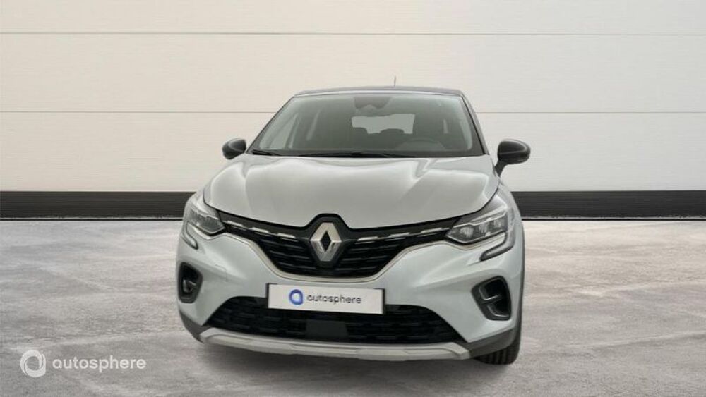 Captur 1.6 E-Tech hybride 145ch Intens -21 2022 occasion 62800 Li&eacute;vin
