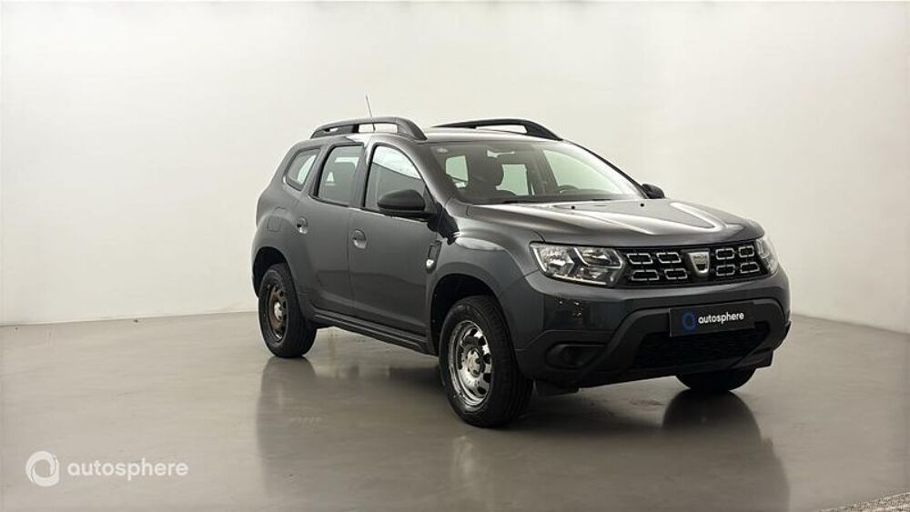 Duster 1.0 ECO-G 100ch Essentiel 4x2 - 19 2020 occasion 44000 NANTES