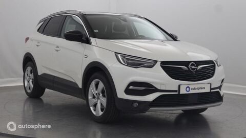 Grandland x 1.6 D 120ch ECOTEC Elite 2018 occasion 59820 GRAVELINES