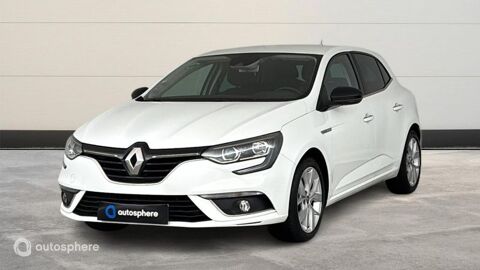 Annonce voiture Renault Mégane 13499 €