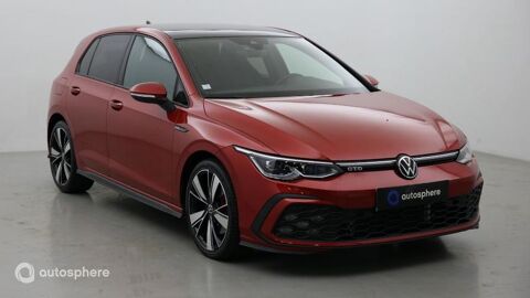 Golf 2.0 TDI SCR 200ch GTD DSG7 2021 occasion 03100 Montluçon