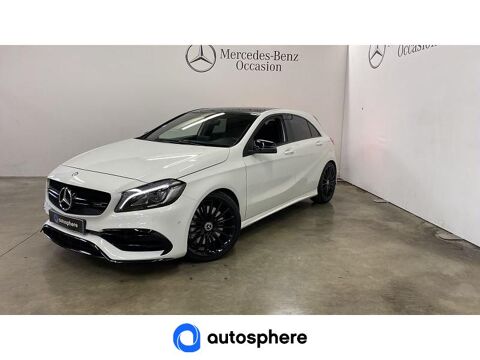 Mercedes Classe A 45 AMG 4Matic SPEEDSHIFT-DCT 2016 occasion Vert-Saint-Denis 77240