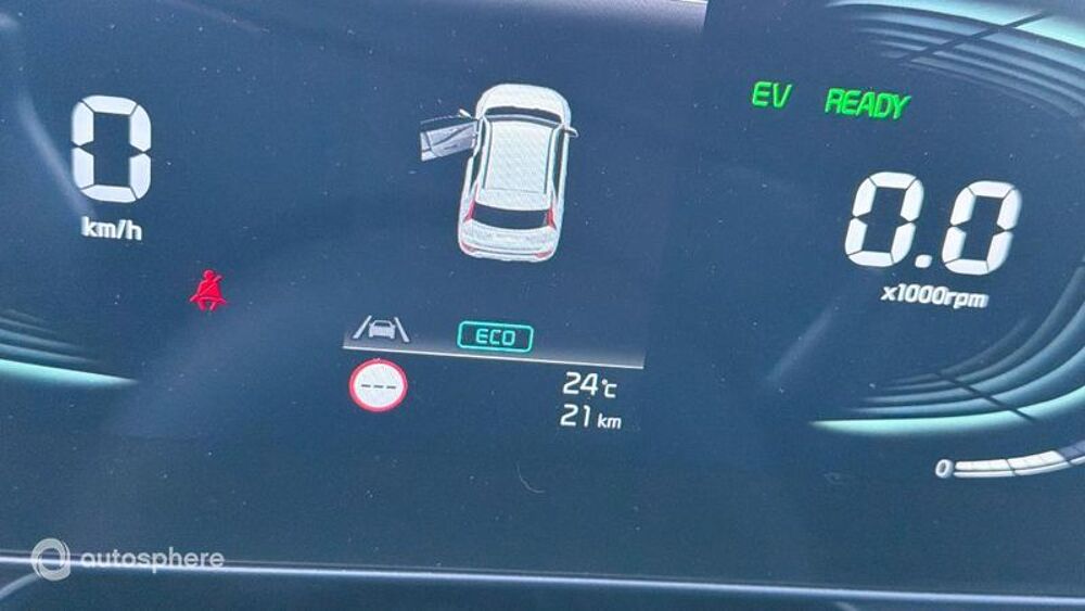Niro 1.6 GDi 138ch HEV Active DCT6 2026 occasion 62217 BEAURAINS
