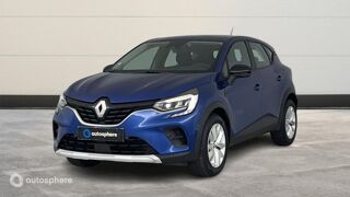 Captur 1.0 TCe 90ch Business -21 2021 occasion 59850 Nieppe