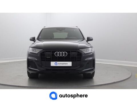 Q7 60 TFSI e 456ch Competition quattro Tiptronic 5 places 2021 occasion 62800 Liévin