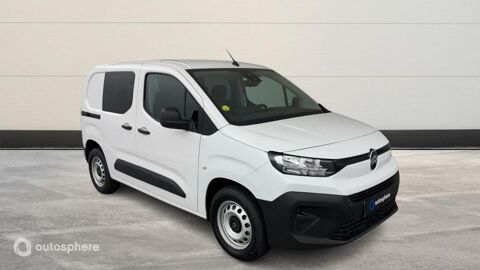 Berlingo M 650kg BlueHDi 130ch S&S EAT8 2025 occasion 51530 Magenta