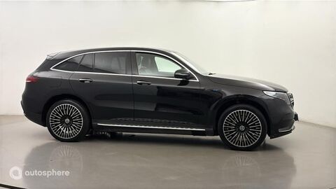 EQC 400 408ch AMG Line 4Matic 11cv 2022 occasion 86000 Poitiers