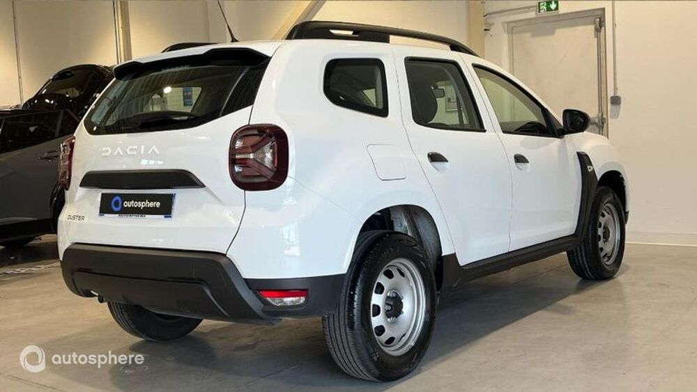 Duster 1.5 Blue dCi 115ch Essential 4x2 2023 occasion 13700 Marignane