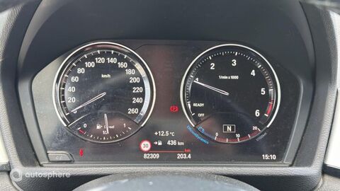 X1 sDrive16d 116ch Business Design Euro6d-T 2018 occasion 33700 M&eacute;rignac