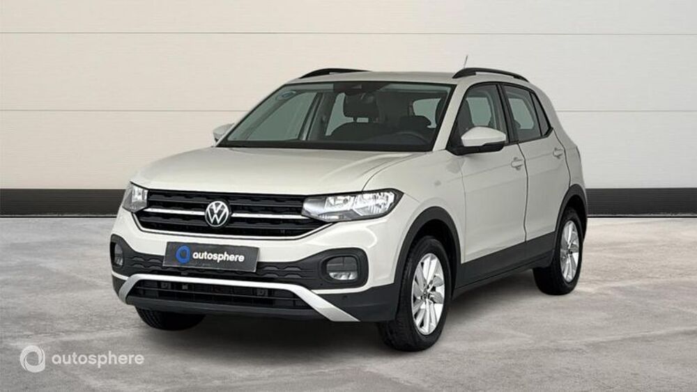 T-Cross 1.0 TSI 95ch Life Tech 2023 occasion 02500 Hirson