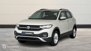T-Cross 1.0 TSI 95ch Life Tech 2023 occasion 02500 Hirson