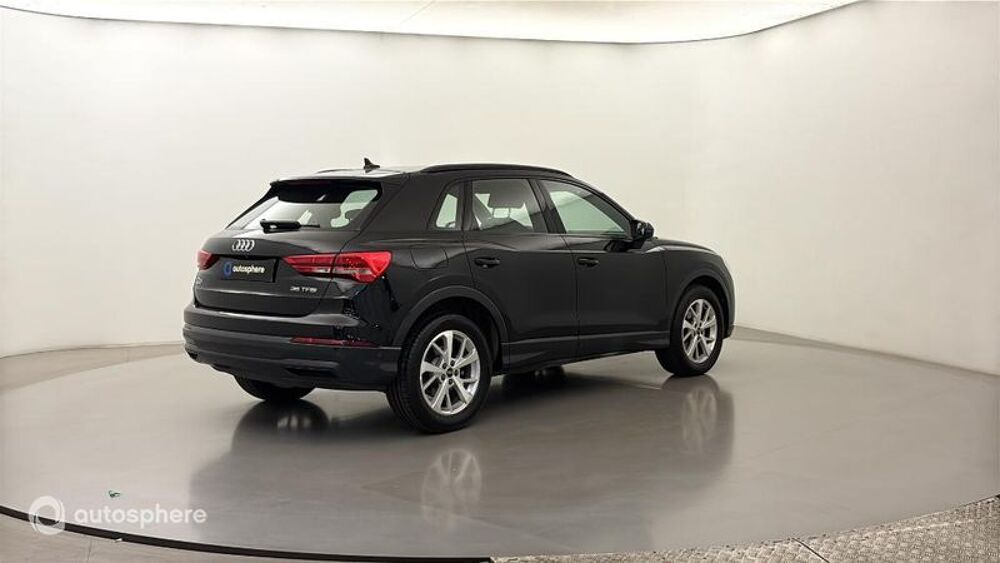 Q3 35 TFSI 150ch Mild Hybrid Design S tronic 7 2020 occasion 17138 Puilboreau