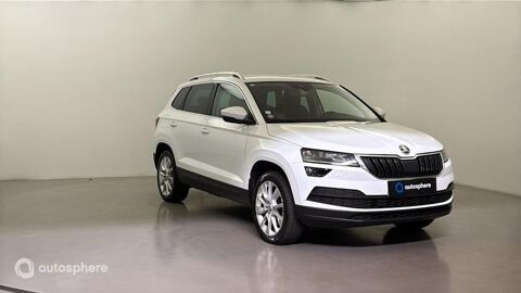 Karoq 1.5 TSI ACT 150ch Style DSG 2017 occasion 86400 Civray