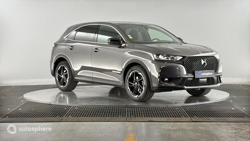 DS3 BlueHDi 130ch Performance Line Automatique 7cv 2020 occasion 63000 Clermont-Ferrand