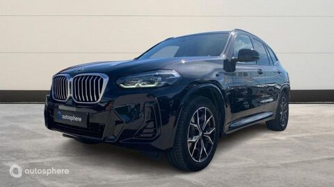 BMW X3 xDrive20d 190ch M Sport 2023 occasion Marignane 13700