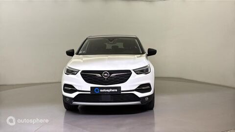 Grandland x Hybrid4 300ch Ultimate 2021 occasion 63000 Clermont-Ferrand