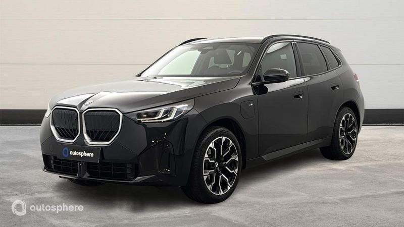 BMW X3 2025 occasion — photo 1