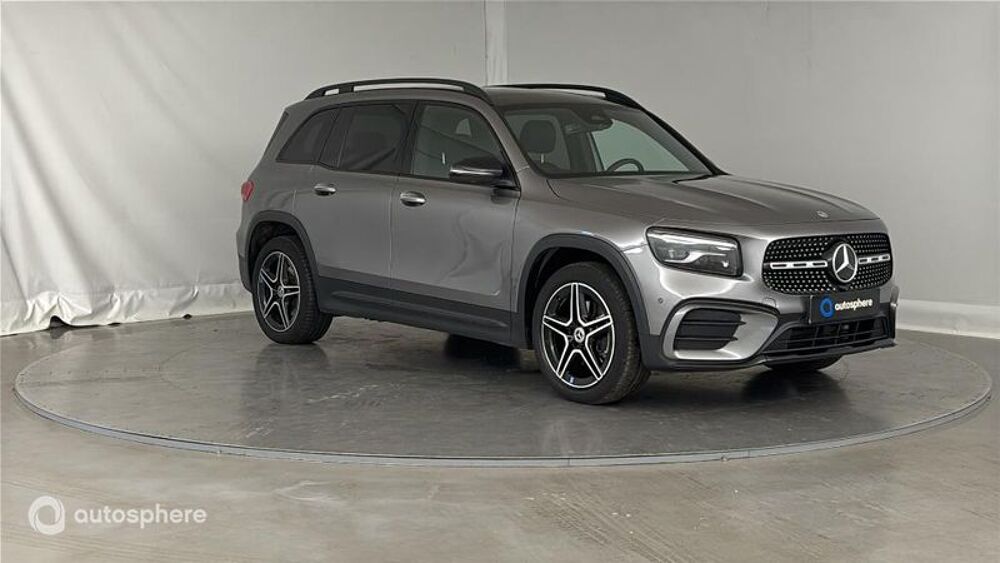 GLB 200d 150ch AMG Line 8G DCT 2024 occasion 60740 Saint-Maximin