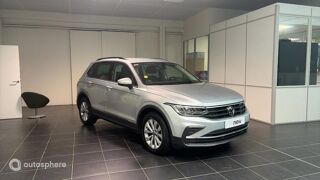 Tiguan 2.0 TDI 150ch Life Plus DSG7 2023 occasion 59640 Dunkerque