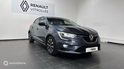 M&eacute;gane 1.5 Blue dCi 115ch Limited EDC -21N 2021 occasion 13127 Vitrolles