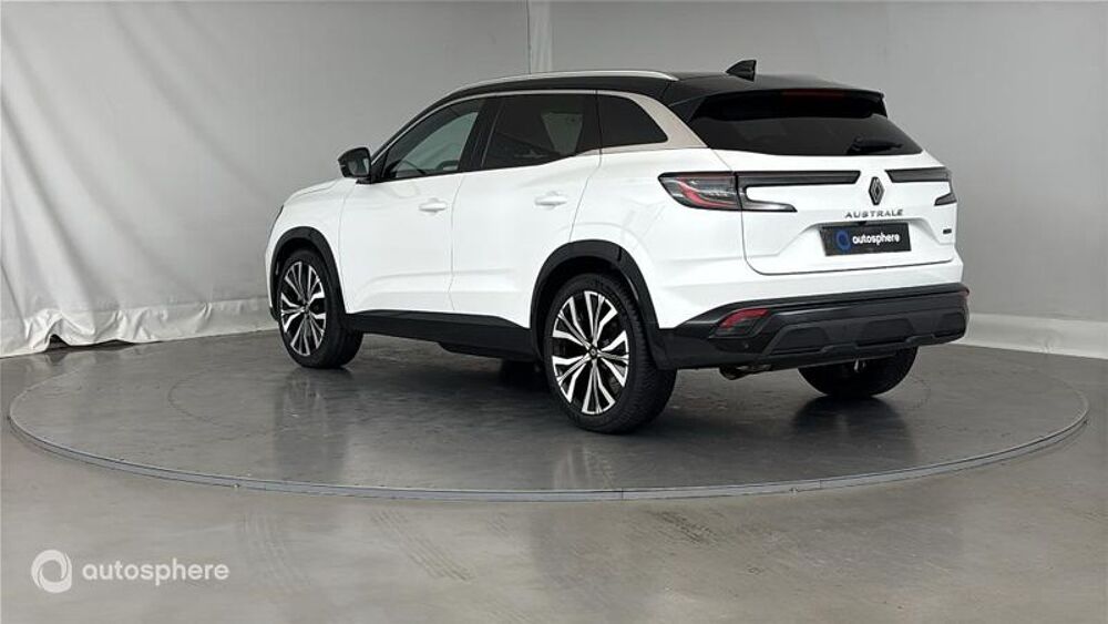 Austral 1.2 E-Tech full hybrid 200ch Iconic 2023 occasion 57200 Sarreguemines