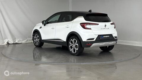 Captur 1.3 TCe mild hybrid 160ch Techno EDC 2023 occasion 57000 Metz