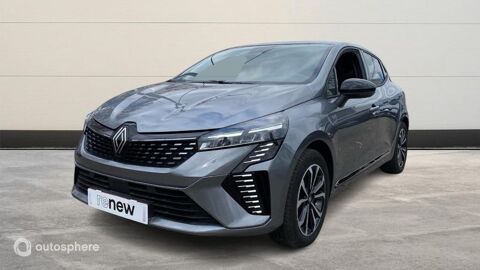 Renault Clio 1.6 E-Tech 145ch full hybrid Techno - 25 2025 occasion Pertuis 84120