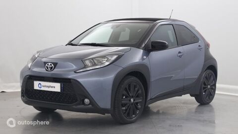 Toyota Aygo 1.0 VVT-i 72ch Air Design S-CVT MY24 2024 occasion Asnières-sur-Seine 92600