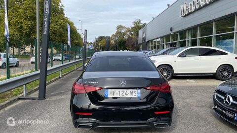 Classe C 300 d e Hybrid EQ 197+129ch AMG Line + 2025 occasion 60000 Beauvais