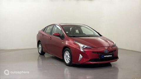 Prius 122h Lounge 2016 occasion 75005 Paris