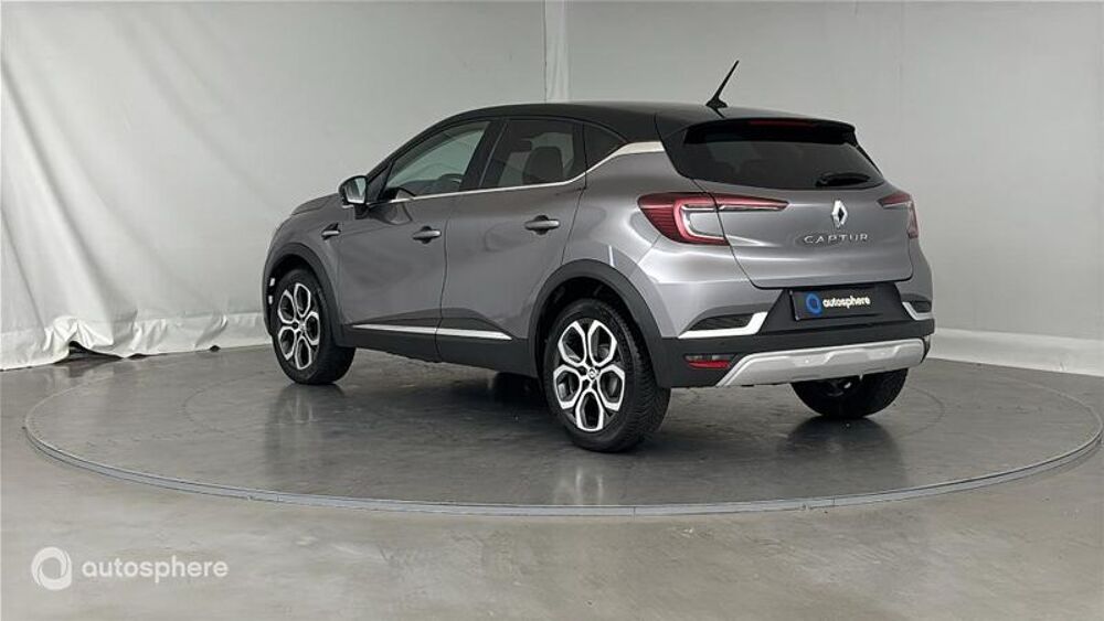 Captur 1.0 TCe 90ch Intens -21 2022 occasion 62000 Arras