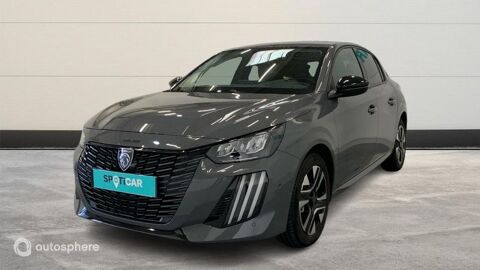 Peugeot 208 1.2 PureTech 100ch S&S Allure 2024 occasion Aix-en-Provence 13100