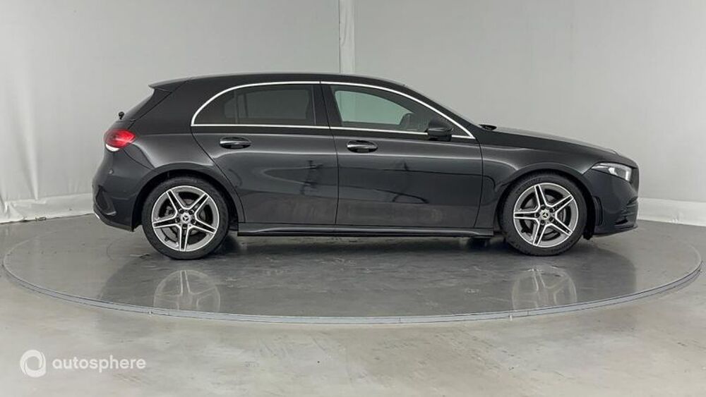 Classe A 180 d 116ch AMG Line 7G-DCT 2018 occasion 51100 Reims