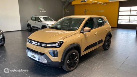 Dacia Spring 65ch Extreme 2025 occasion ISTRES 13800