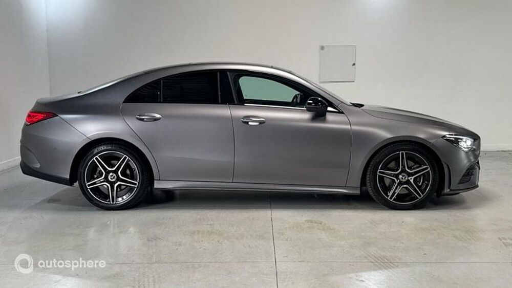 Classe CLA 200 d 150ch AMG Line 8G-DCT 8cv 2023 occasion 60740 Saint-Maximin