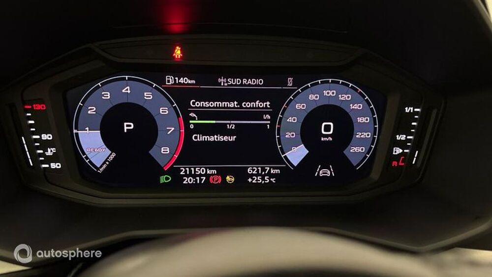 A1 25 TFSI 95ch Advanced S tronic 7 2023 occasion 86000 Poitiers