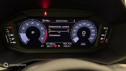 A1 25 TFSI 95ch Advanced S tronic 7 2023 occasion 86000 Poitiers