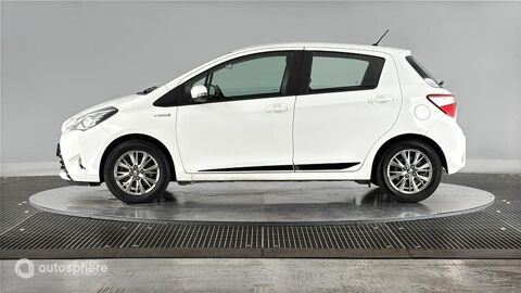 Yaris 100h Dynamic 5p 2017 occasion 63200 Riom