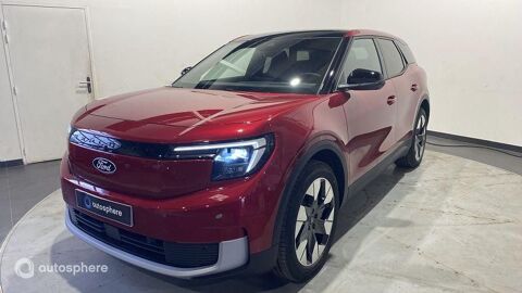 Ford Explorer 340ch Extended Range 79kWh Pack Premium AWD 2025 occasion Coigni&egrave;res 78310