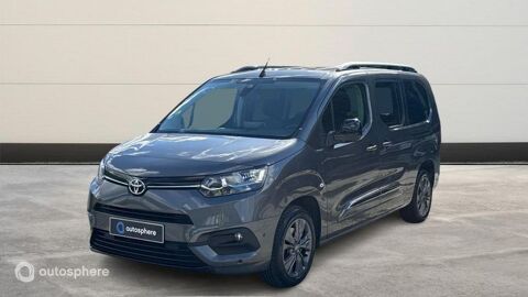Toyota Proace city Long 1.5 130 D-4D Executive RC23 2022 occasion Nantes 44000